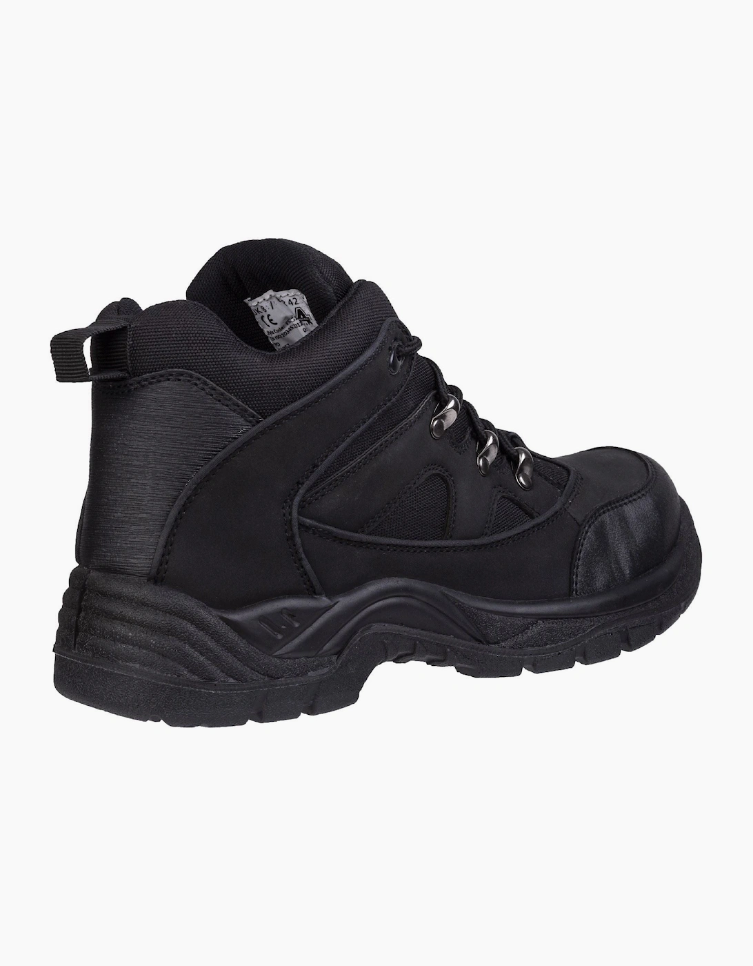 Amblers Safety FS151 Synthetic Black Safety Boots