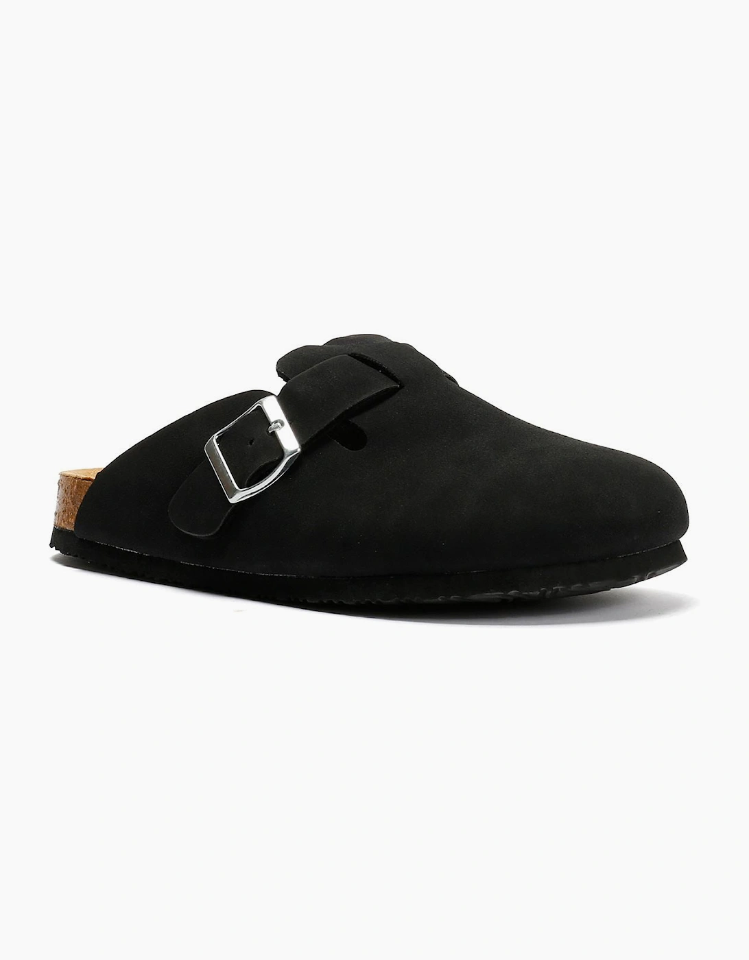 Penguin Poppy Women's Black Mules