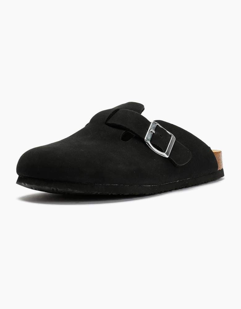 Penguin Poppy Women's Black Mules