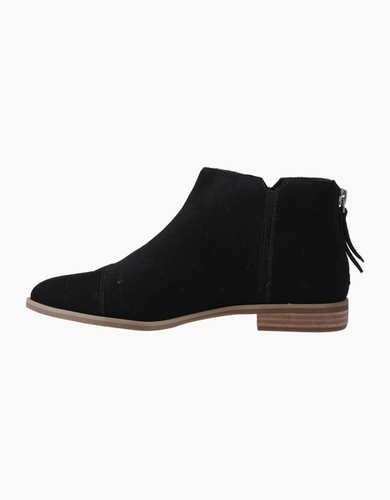 TOMS Rylie Women's Black Boots