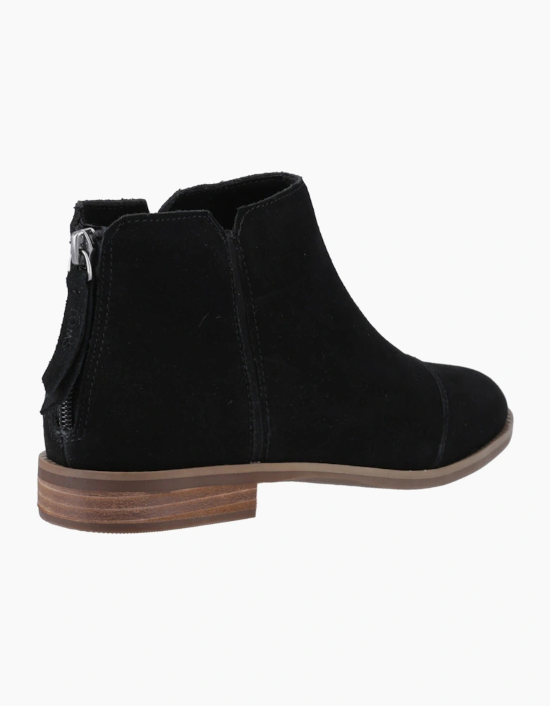 TOMS Rylie Women's Black Boots
