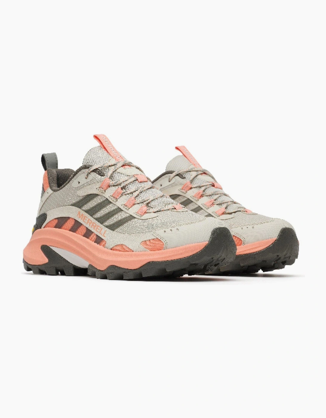 Merrell - Moab Speed 2 Gore-Tex® In Grey Size 8 M - Image 3