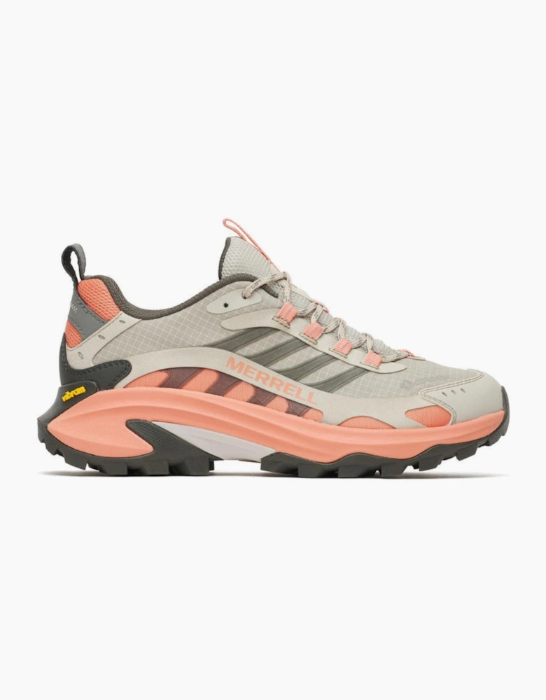 Merrell Moab Speed 2 GTX Women's BASALT/VERMILION Hiking Shoes