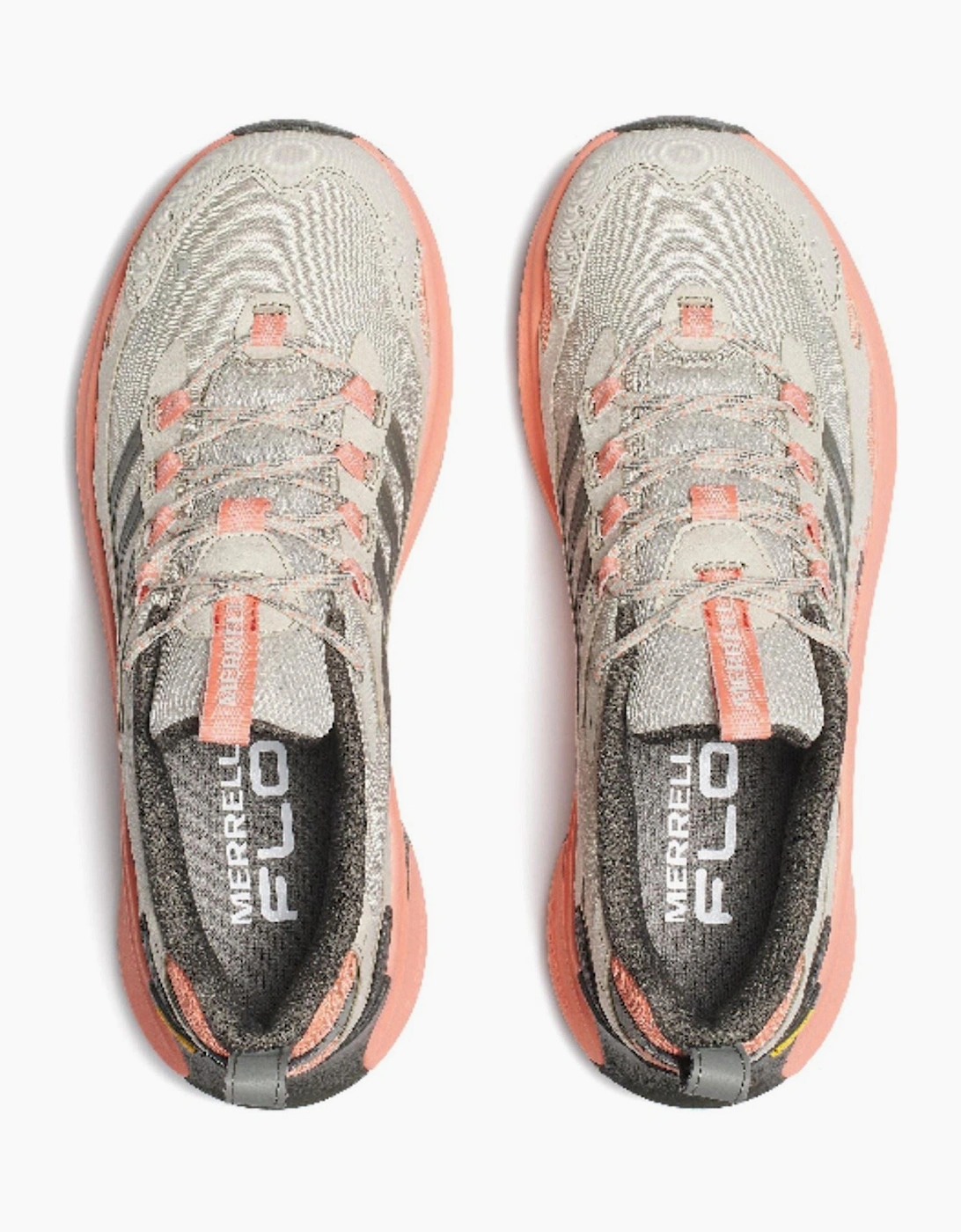 Merrell Moab Speed 2 GTX Women's BASALT/VERMILION Hiking Shoes
