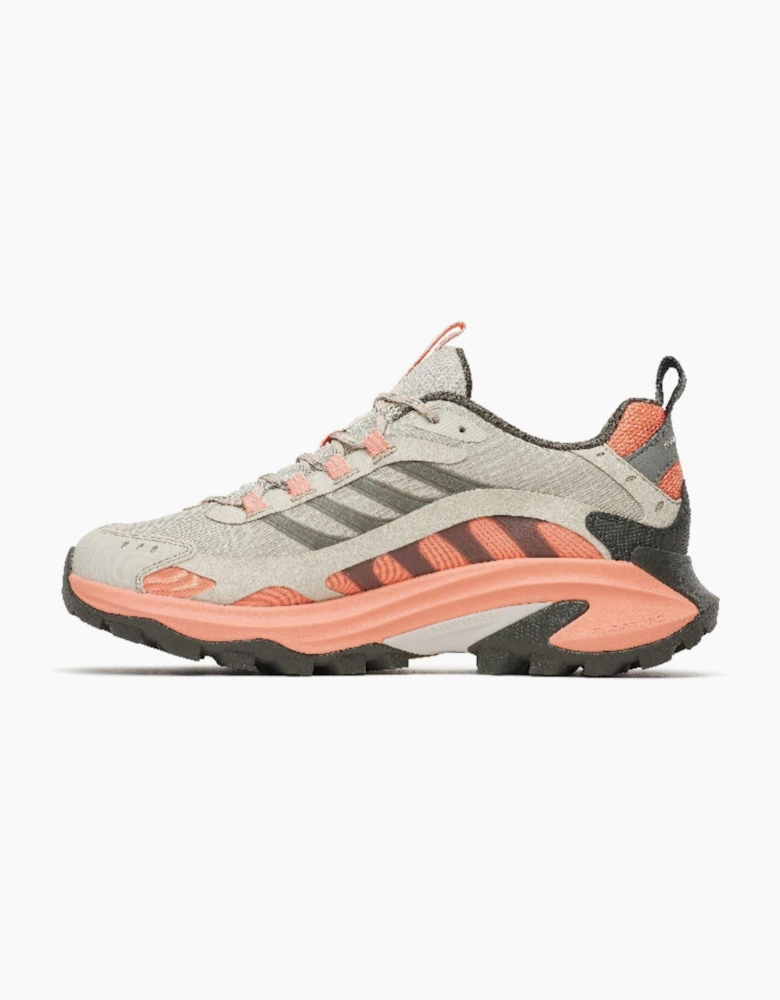 Merrell Moab Speed 2 GTX Women's BASALT/VERMILION Hiking Shoes