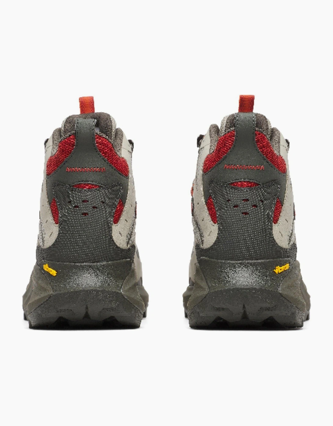 Merrell Moab Speed 2 Mid GTX Men's Grey Hiking Boots
