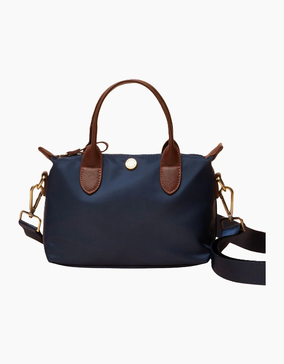 Joules Edie Women's Navy Mini Crossbody Bag