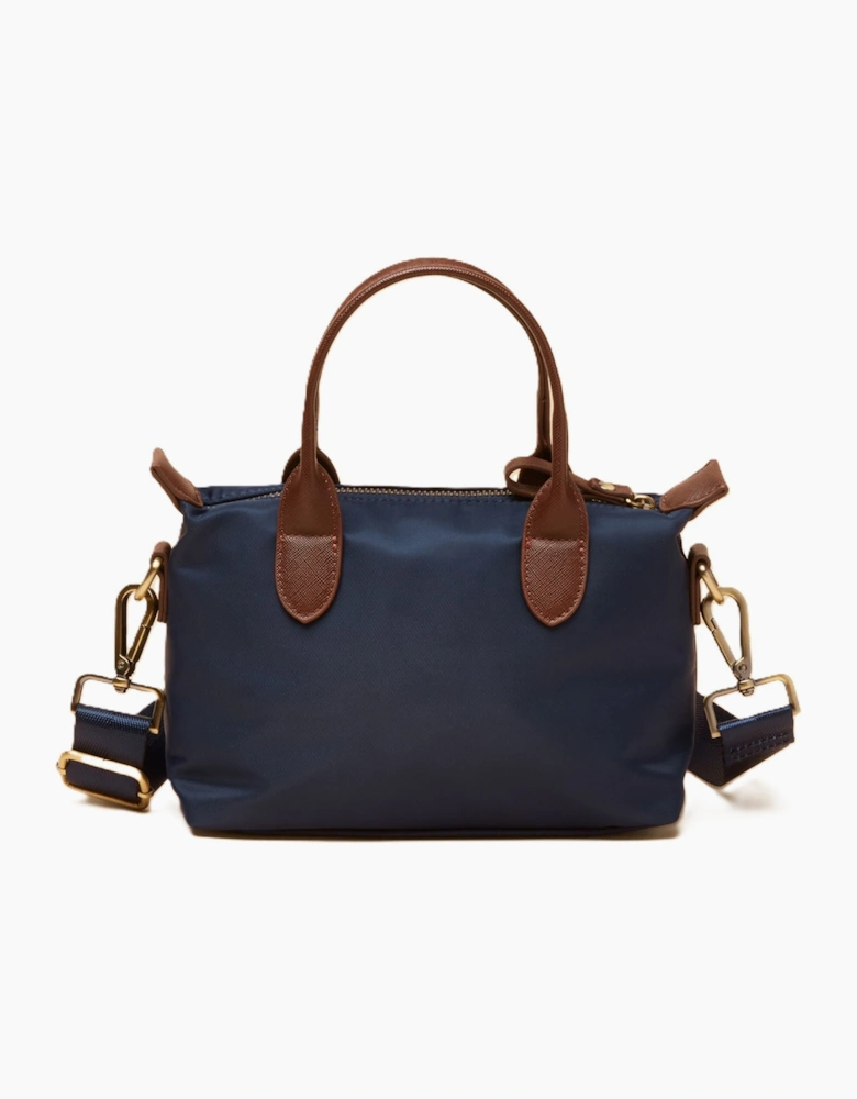 Joules Edie Women's Navy Mini Crossbody Bag