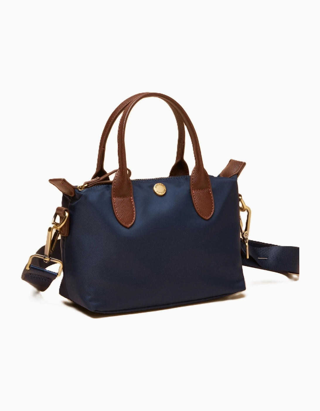 Joules Edie Women's Navy Mini Crossbody Bag
