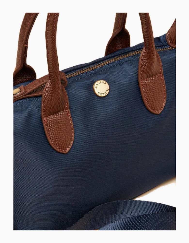 Joules Edie Women's Navy Mini Crossbody Bag
