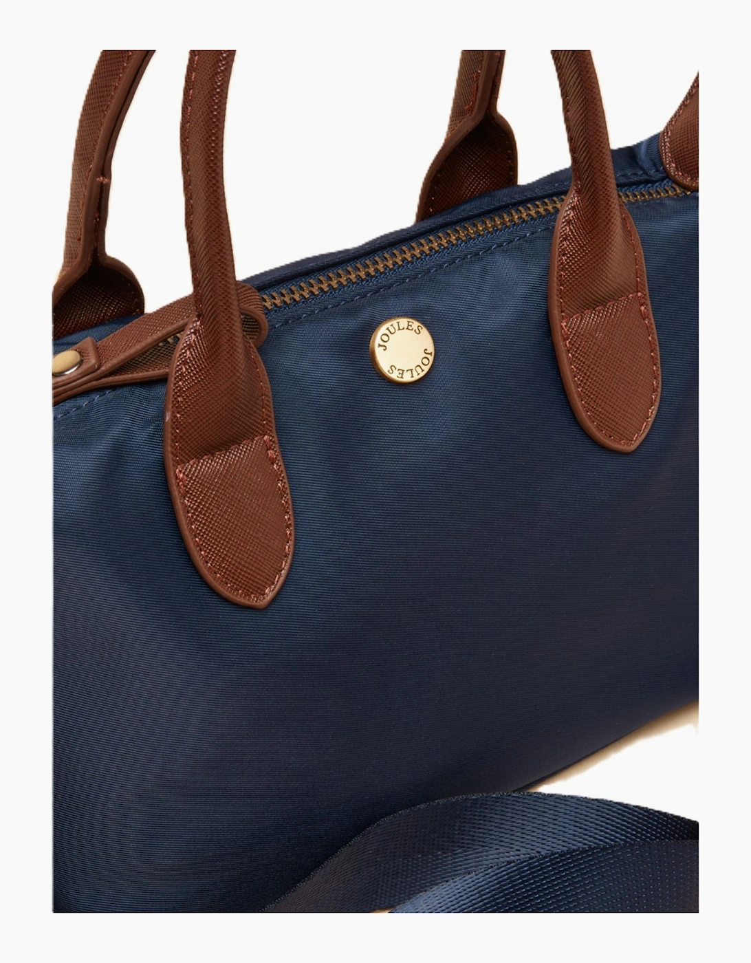 Joules Edie Women's Navy Mini Crossbody Bag