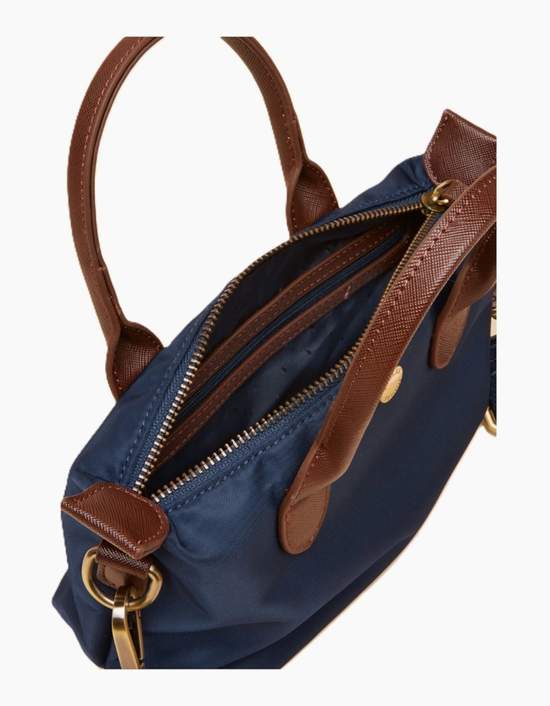 Joules Edie Women's Navy Mini Crossbody Bag