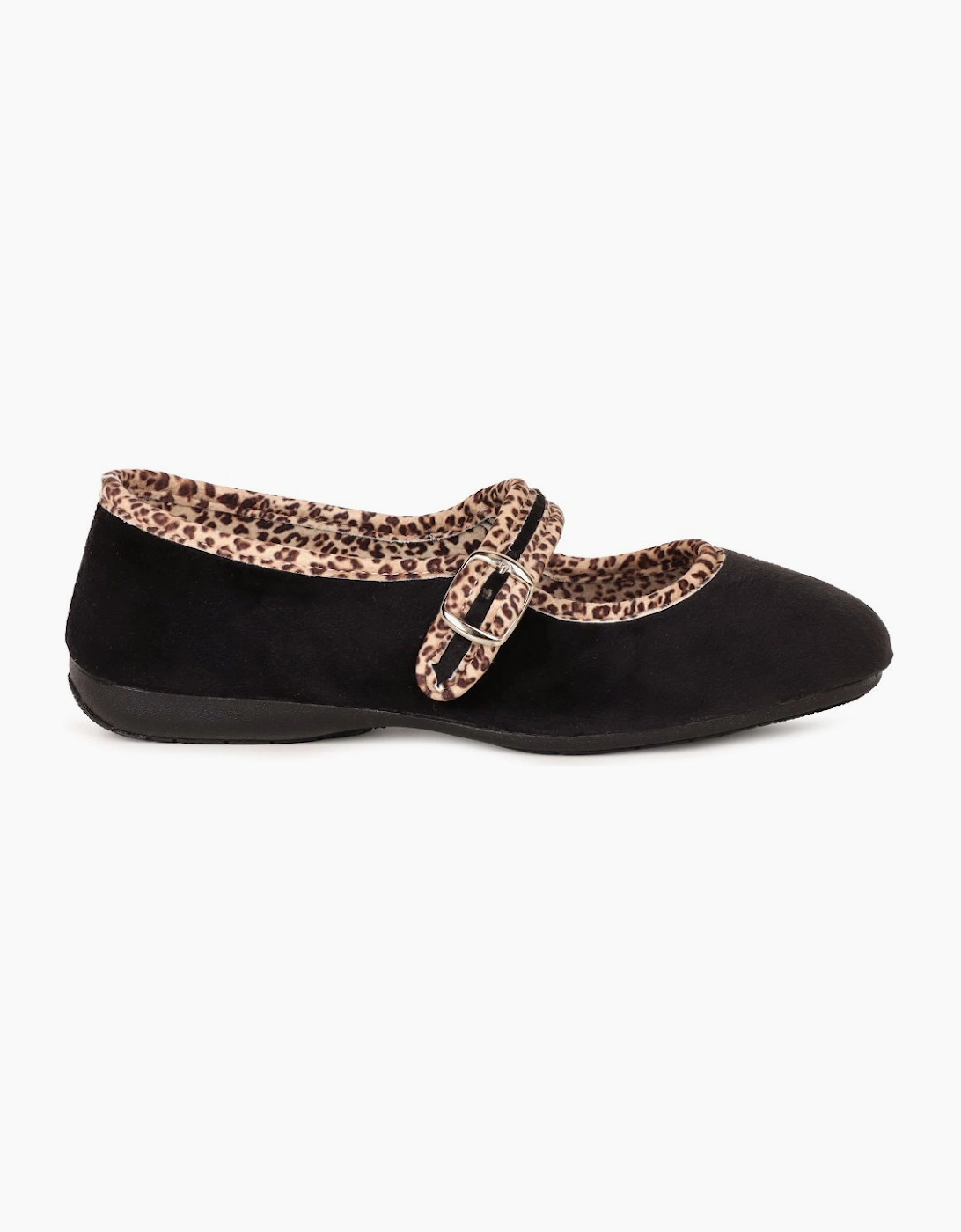 Mary Womens Full Slippers