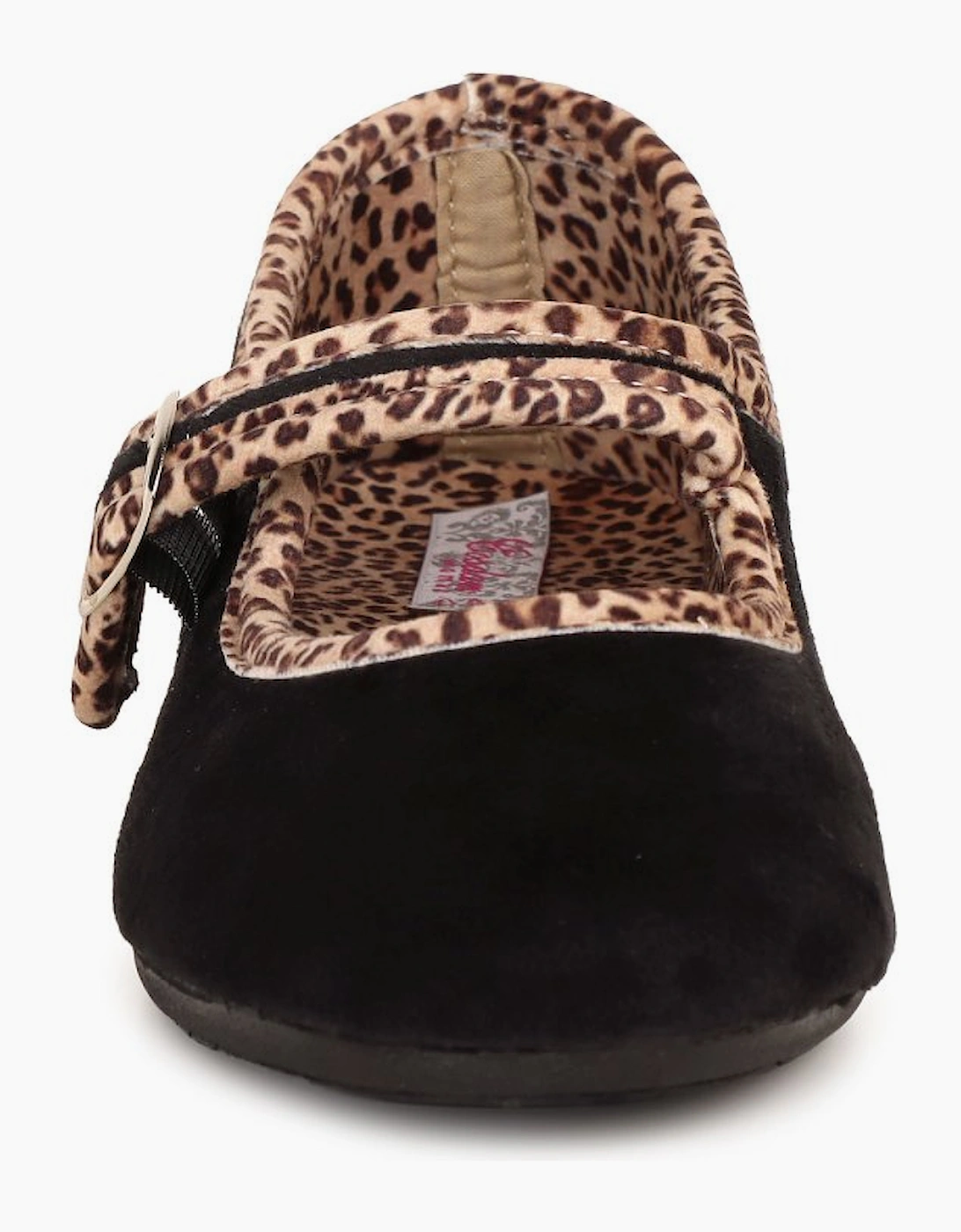 Mary Womens Full Slippers