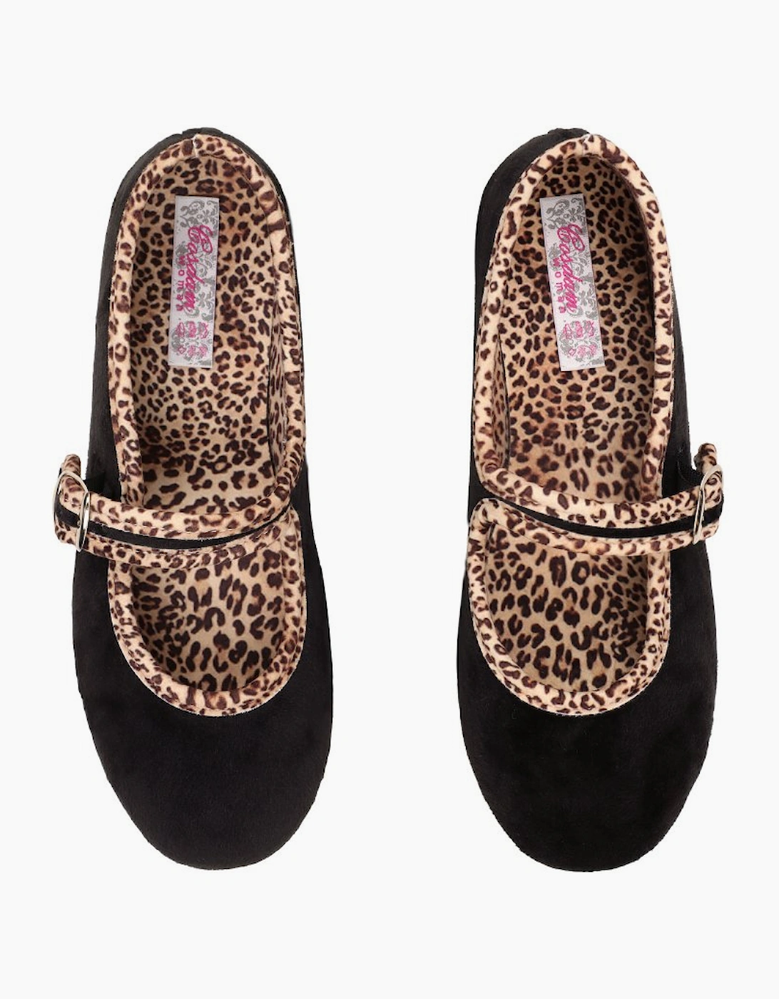 Mary Womens Full Slippers