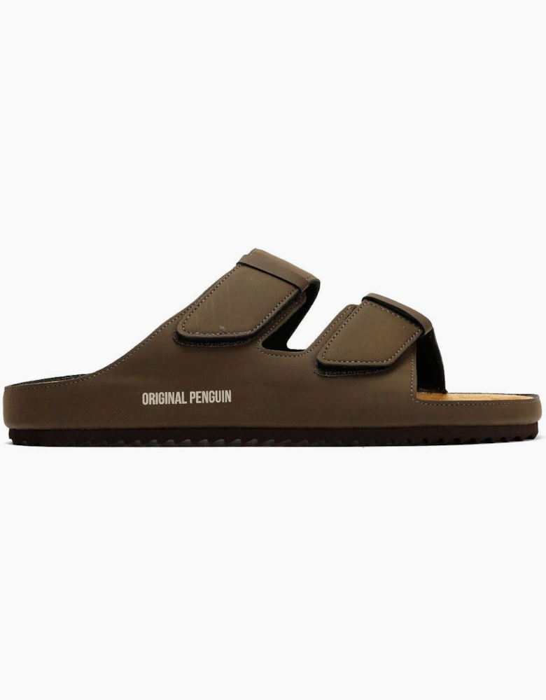 Penguin Panache Men's Brown Sandals