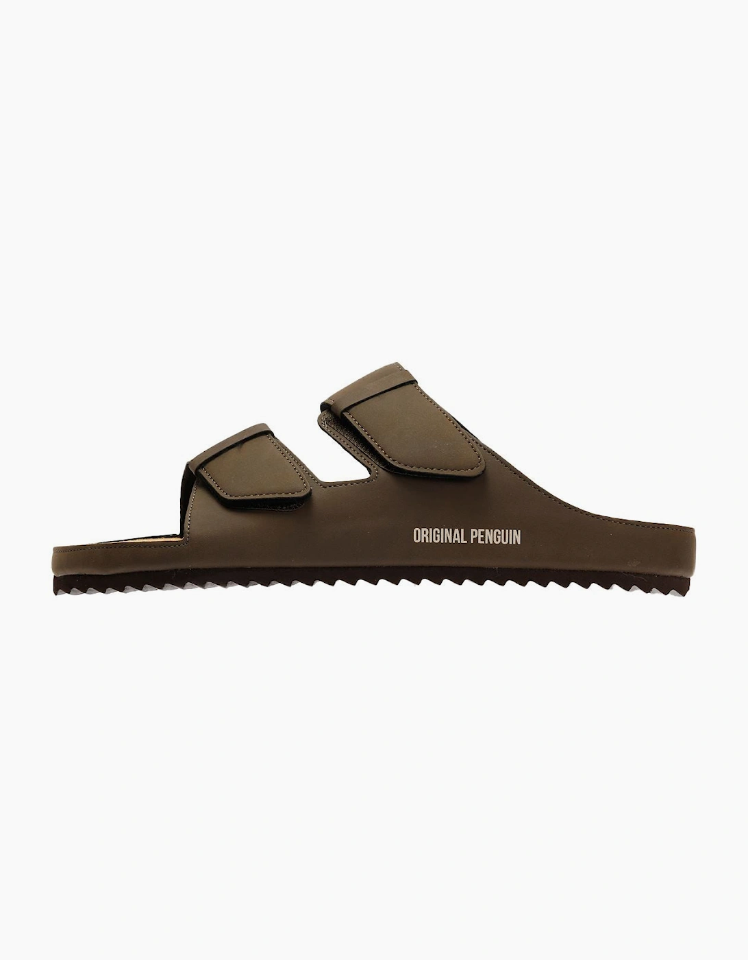 Penguin Panache Men's Brown Sandals