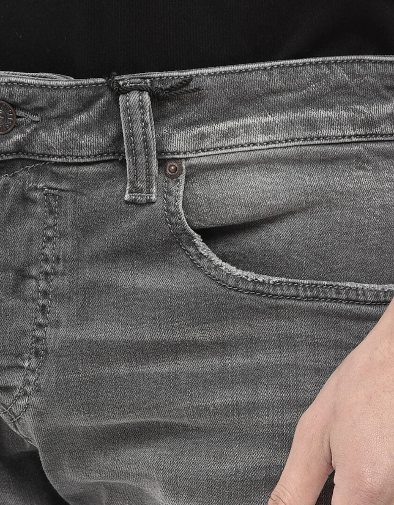 Diesel Safado-X R4K28 Grey Jeans