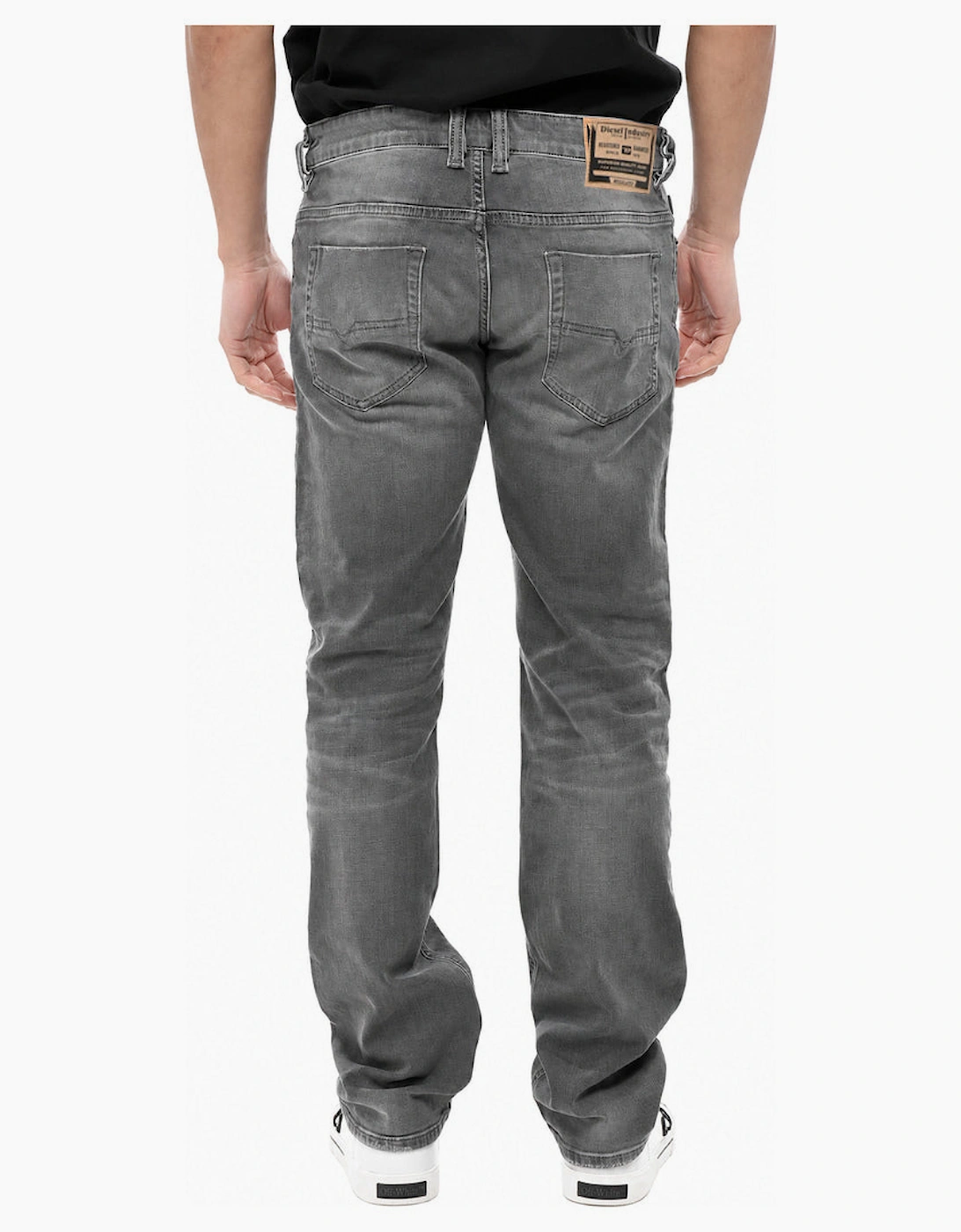 Diesel Safado-X R4K28 Grey Jeans