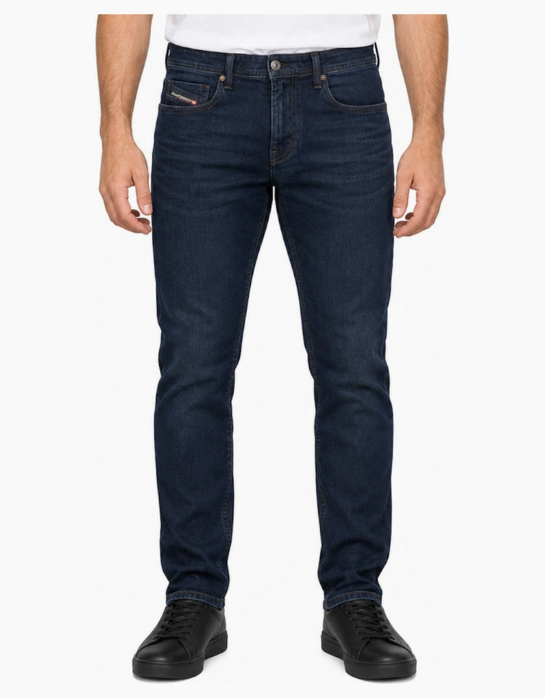 Diesel Buster-X RM060 Dark Blue Jeans