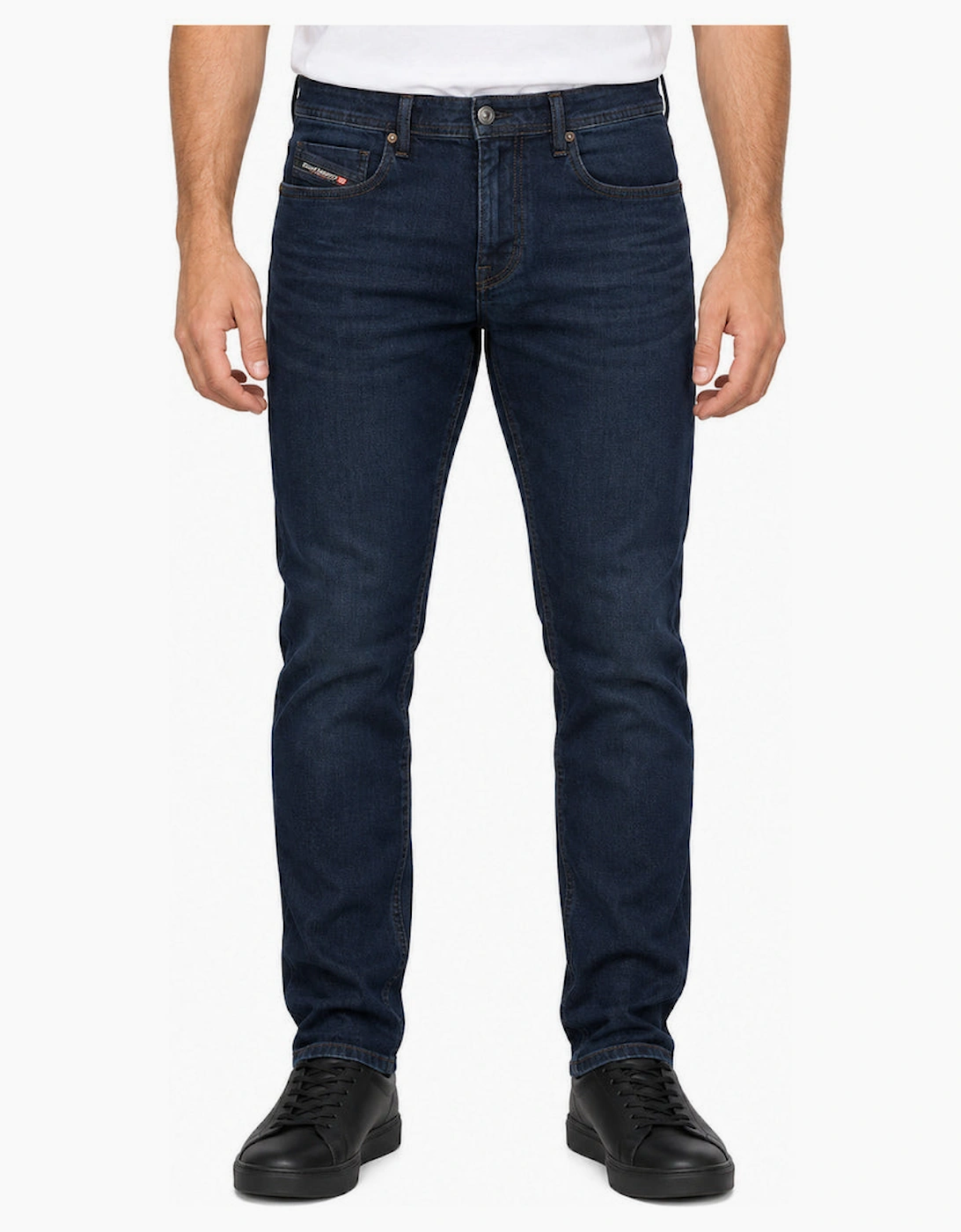 Diesel Buster-X RM060 Dark Blue Jeans