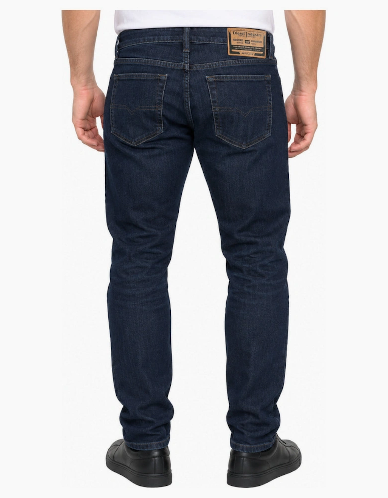 Diesel Buster-X RM060 Dark Blue Jeans