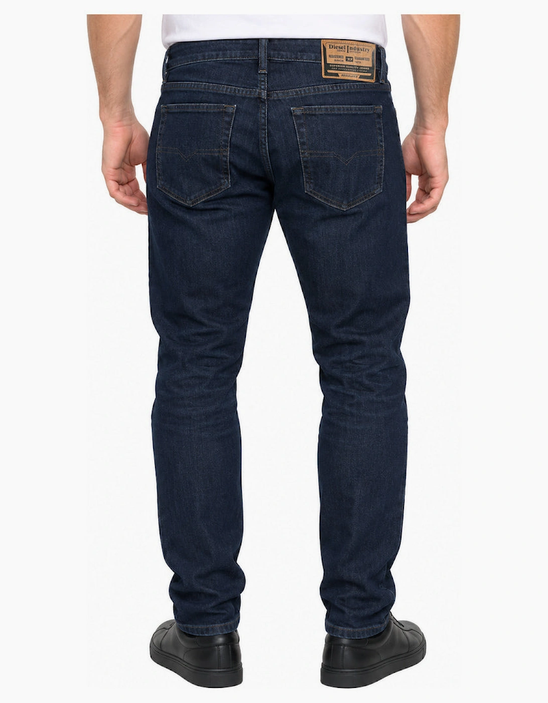 Diesel Buster-X RM060 Dark Blue Jeans