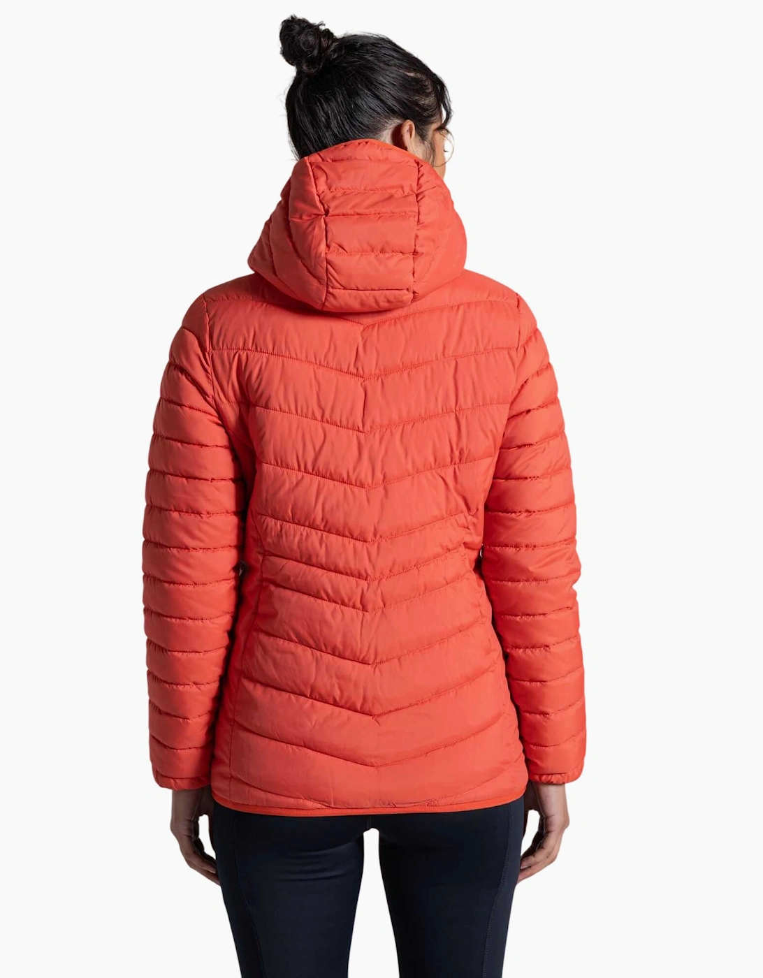 Craghoppers Womens/Ladies Compresslite IX Insulated Hooded Jacket
