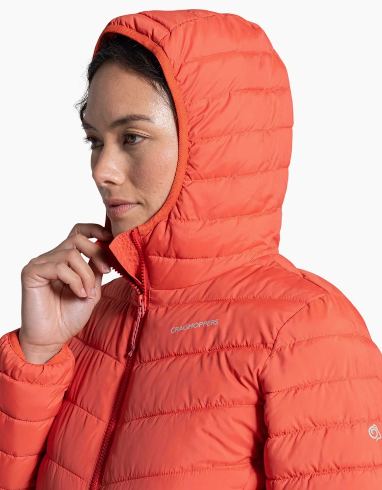 Craghoppers Womens/Ladies Compresslite IX Insulated Hooded Jacket