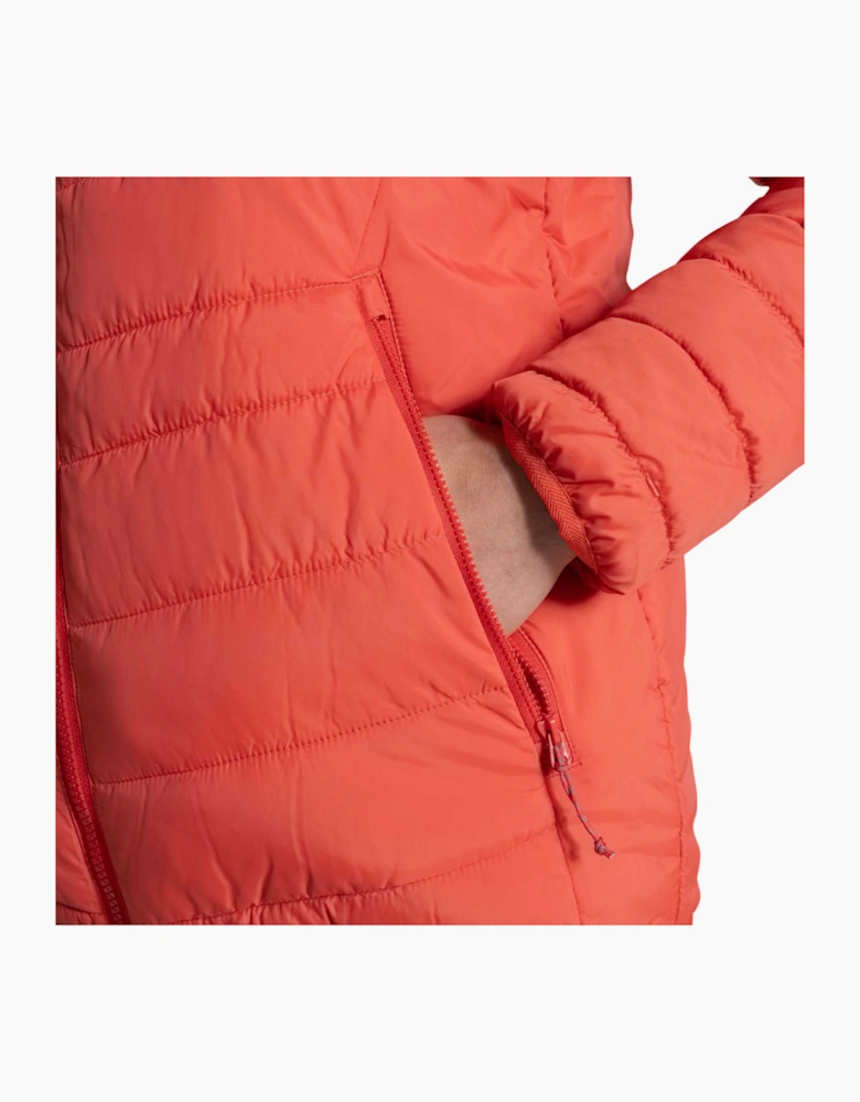 Craghoppers Womens/Ladies Compresslite IX Insulated Hooded Jacket