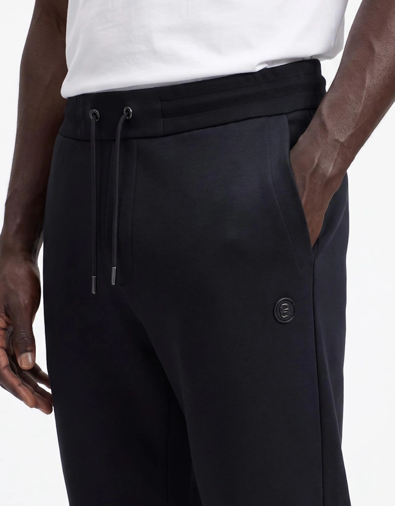 Hugo Boss Cotton Blend Track Pants BLACK 001