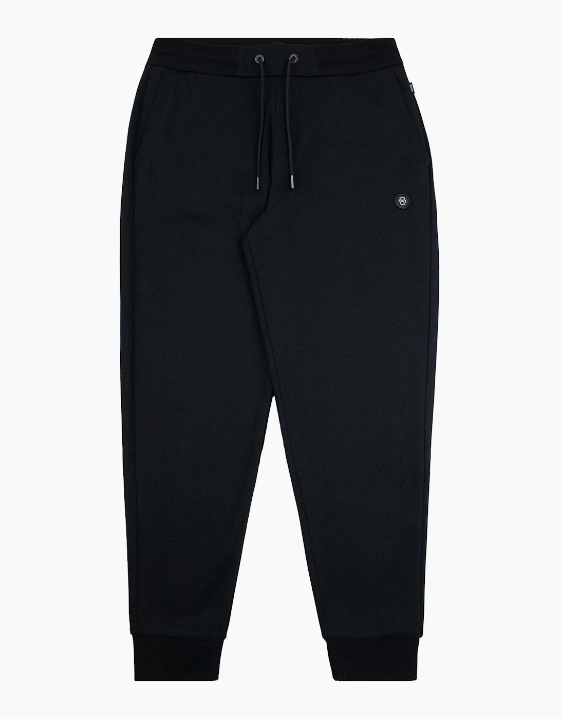 Hugo Boss Cotton Blend Track Pants BLACK 001