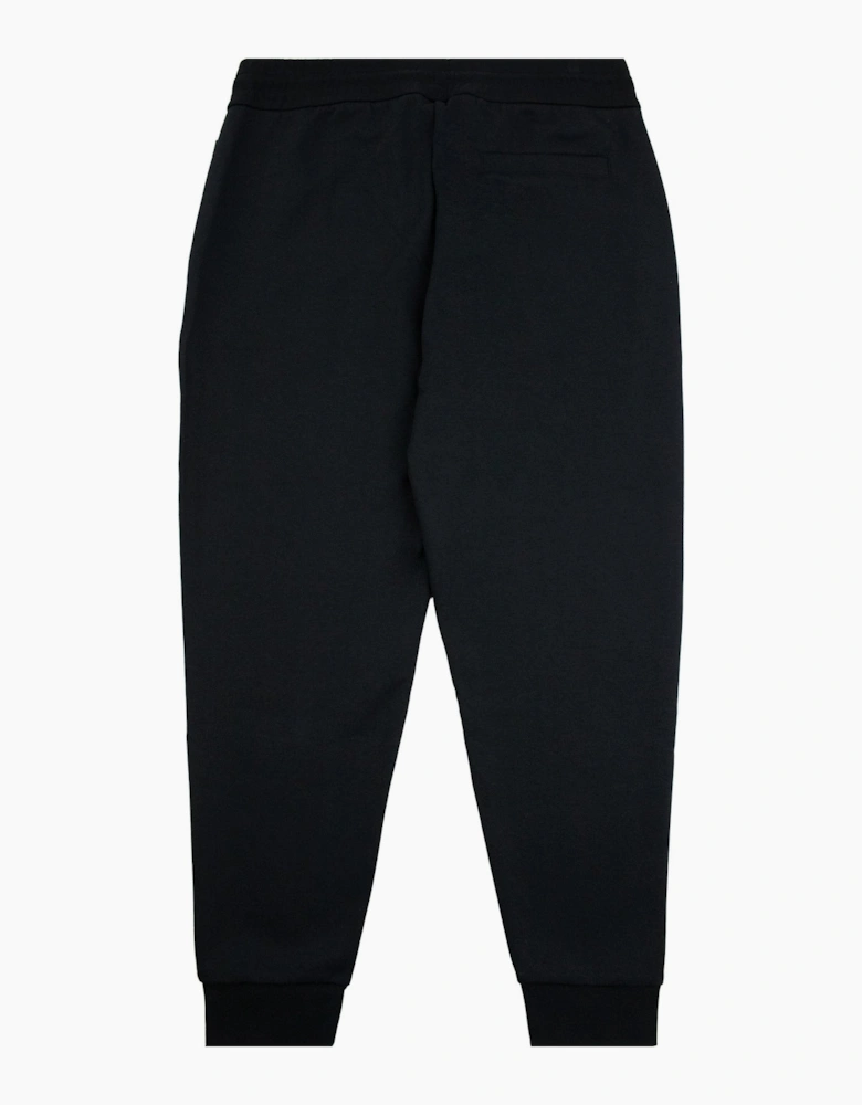 Hugo Boss Cotton Blend Track Pants BLACK 001
