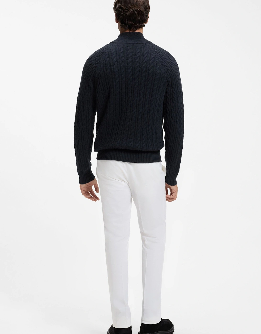 H FURORE SWEATER