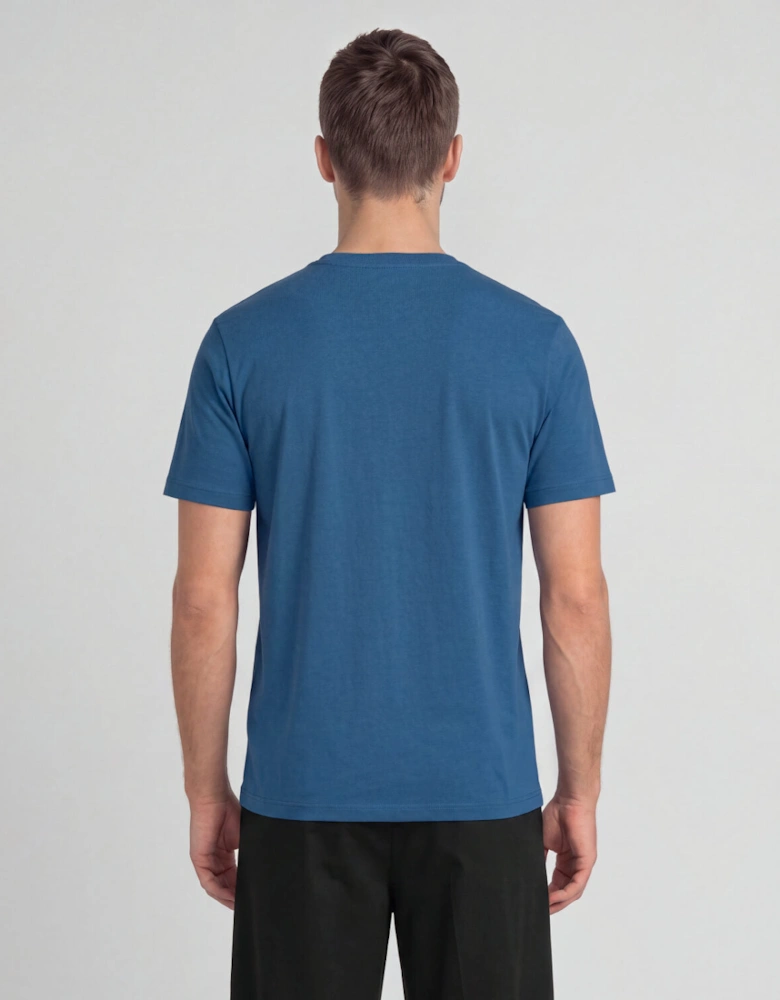 Cotton Crew Neck T-Shirt