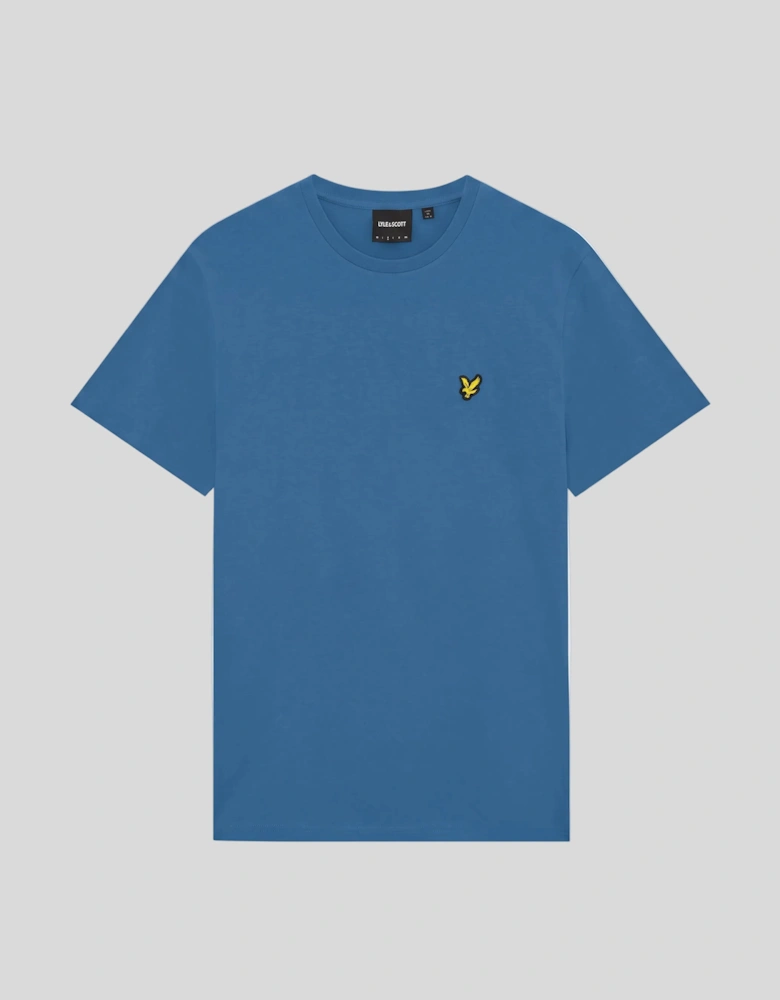 Cotton Crew Neck T-Shirt