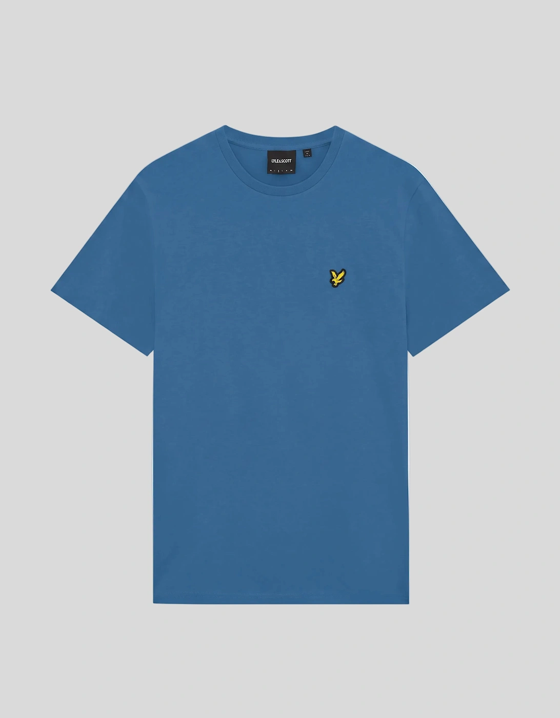 Cotton Crew Neck T-Shirt