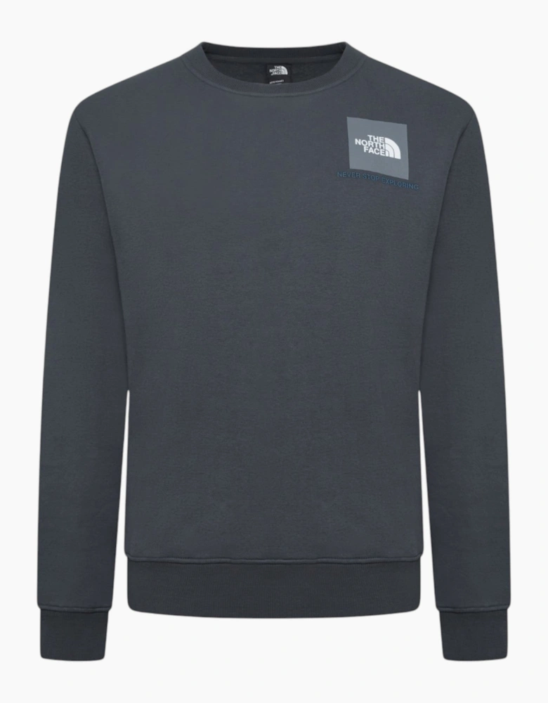 The North Face Mens Tracksuit Small Box Sweatshirt Fleece Jogger Sportswear