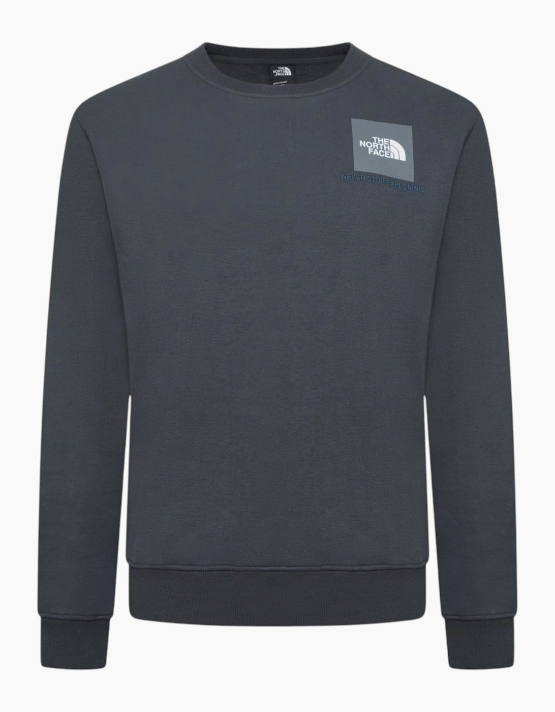 The North Face Mens Tracksuit Small Box Sweatshirt Fleece Jogger Sportswear