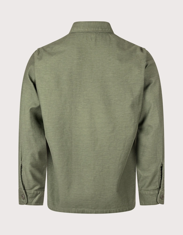 U.S Army Fatigue Shirt