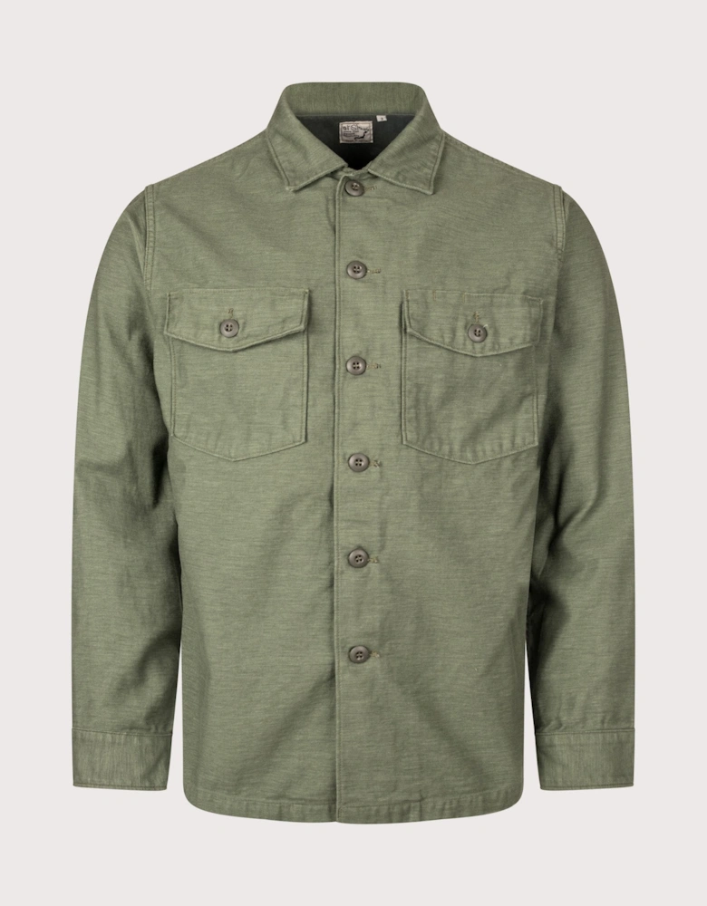 U.S Army Fatigue Shirt