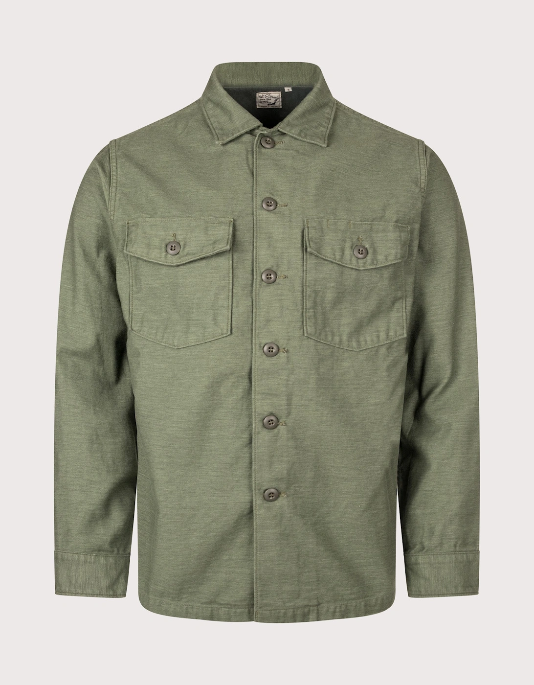 U.S Army Fatigue Shirt