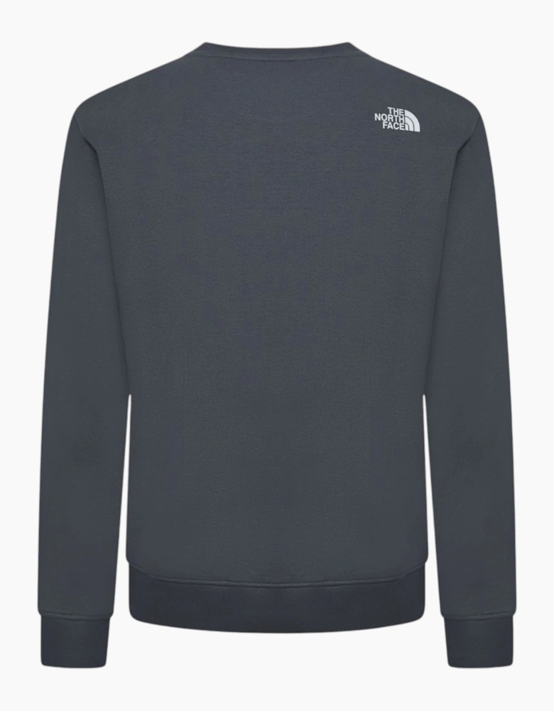 The North Face Mens Tracksuit Small Box Sweatshirt Fleece Jogger Sportswear