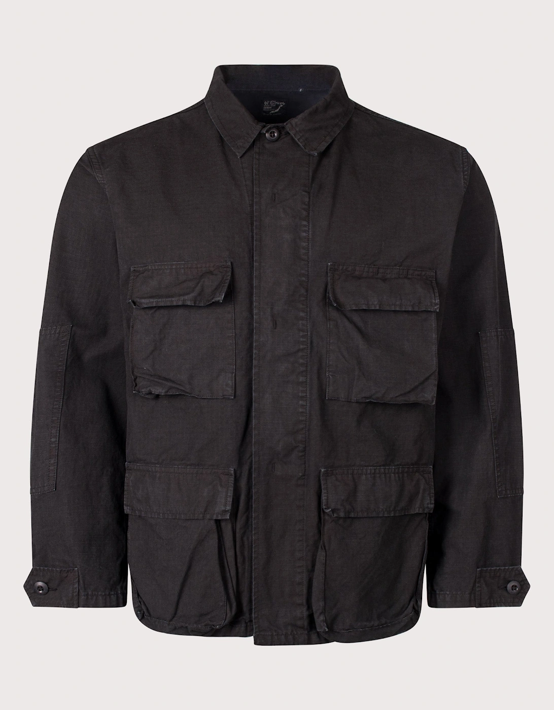 B.D.U Stone Washed Jacket