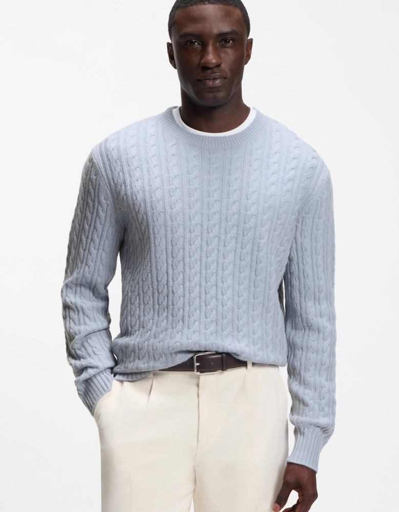 H FURLAN SWEATER