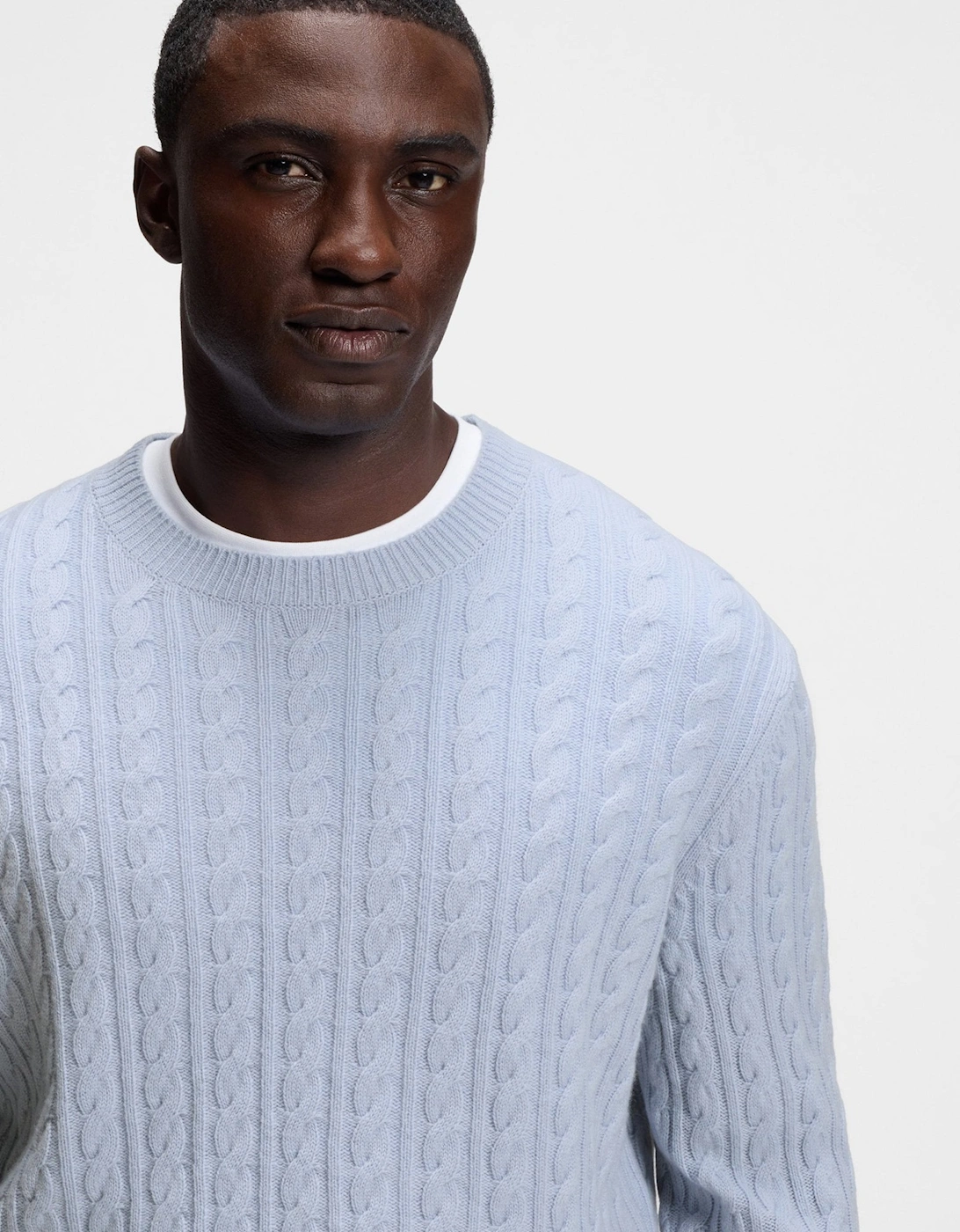 H FURLAN SWEATER