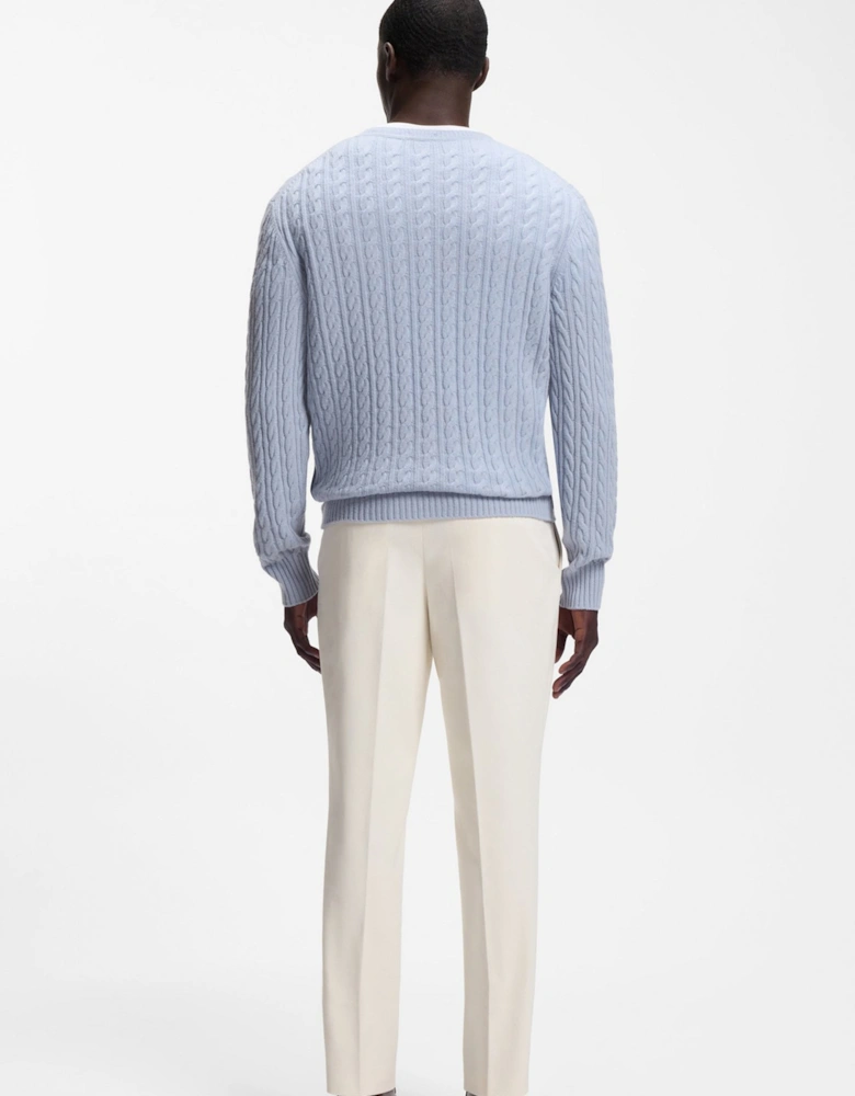 H FURLAN SWEATER