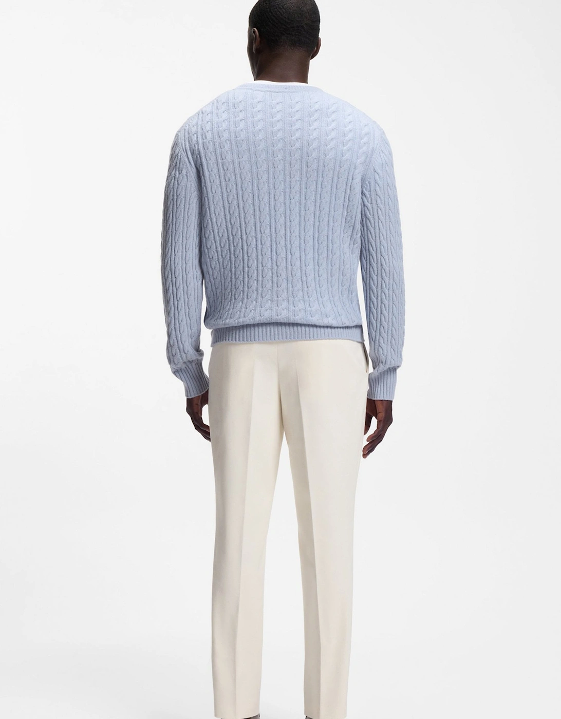 H FURLAN SWEATER