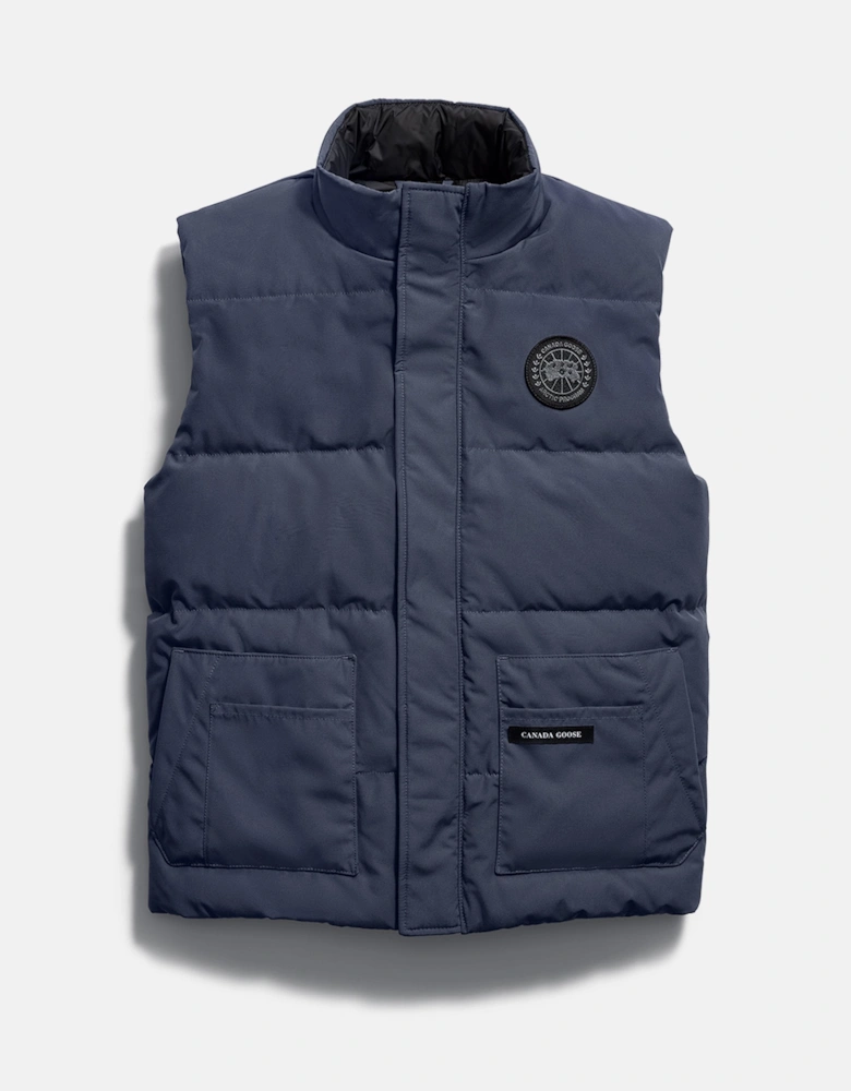 LEGACY GILET BLACK DISC