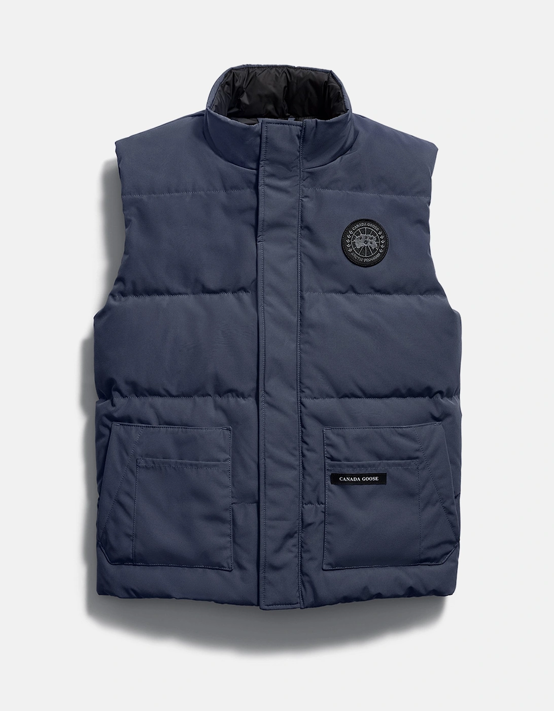 LEGACY GILET BLACK DISC
